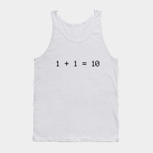 Funny IT Developer Programming Nerdy Tank Top